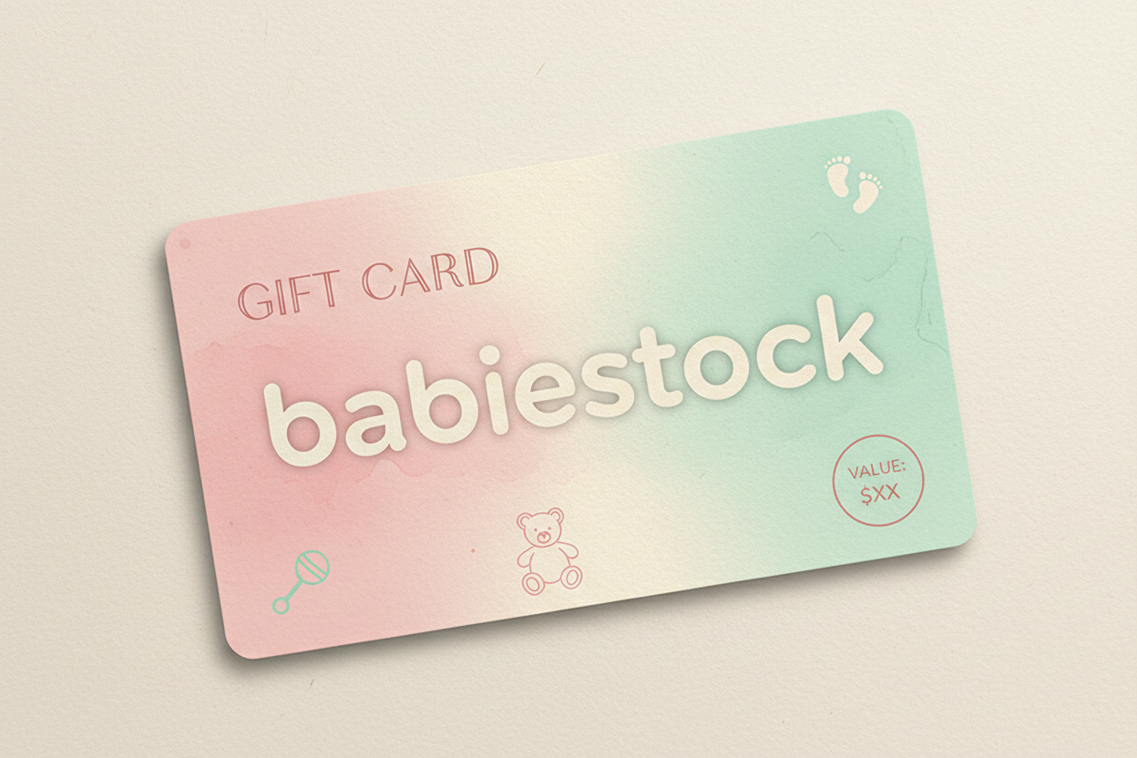 babiestock gift card
