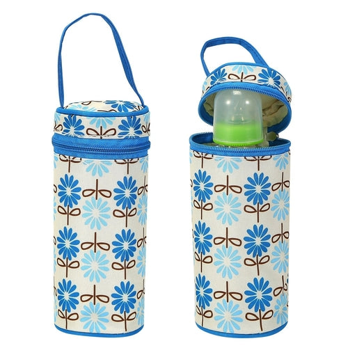 5PCS Per Set Baby Nappy Diaper Bags Set Mummy Diaper Shoulder Bags